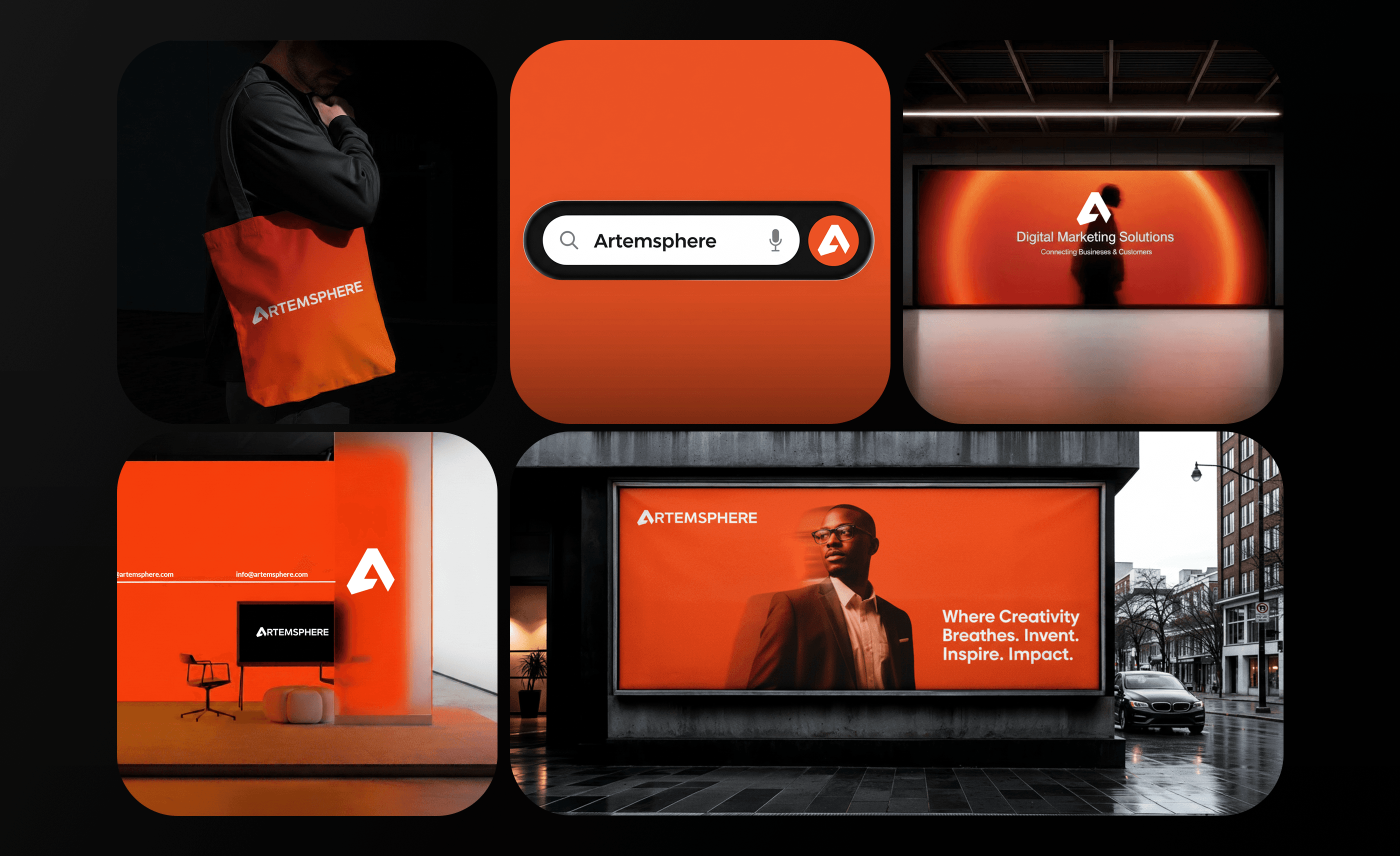 Artemsphere Rebranding Final detail 2