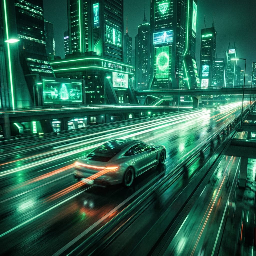 Greenstream detail 6